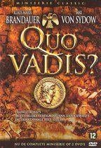 Quo Vadis miniserie, Vanaf 12 jaar, Ophalen of Verzenden, Zo goed als nieuw, Waargebeurd drama
