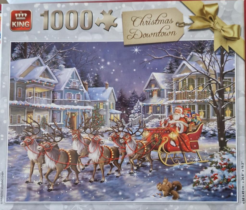 Van alles, Hobby en Vrije tijd, Denksport en Puzzels, Ophalen of Verzenden, Minder dan 500 stukjes