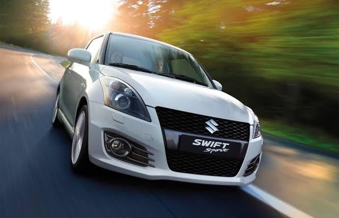 Onderdelen suzuki swift sport 1.6 136pk zc32s 2010-2017, Ophalen