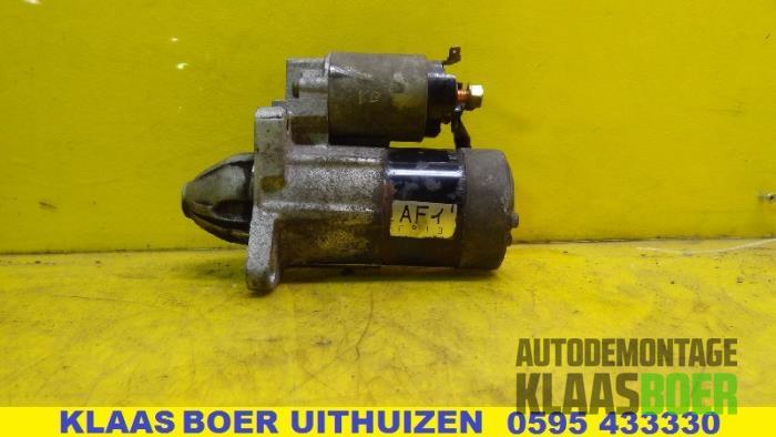 Startmotor van een Citroen Berlingo, Ophalen of Verzenden, 12 maanden garantie, Gebruikt, Citroën