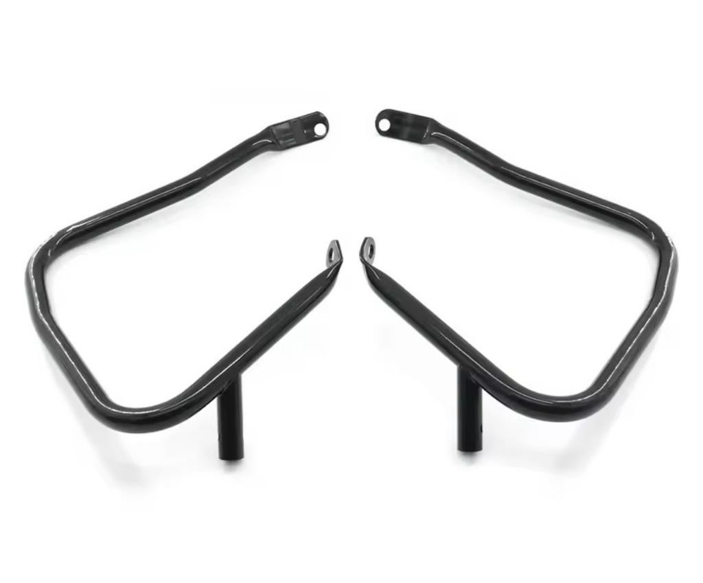 Harley davidson Koffer beschermers rond valbeugels, Motoren, Onderdelen | Harley-Davidson, Ophalen of Verzenden, Nieuw