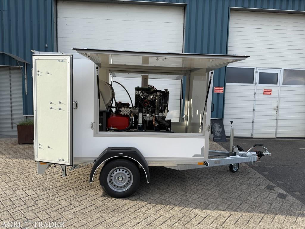 DIBO JMB-S 200/18  350/18 NIEUW, Ophalen of Verzenden, Niet opgegeven, -, Niet opgegeven