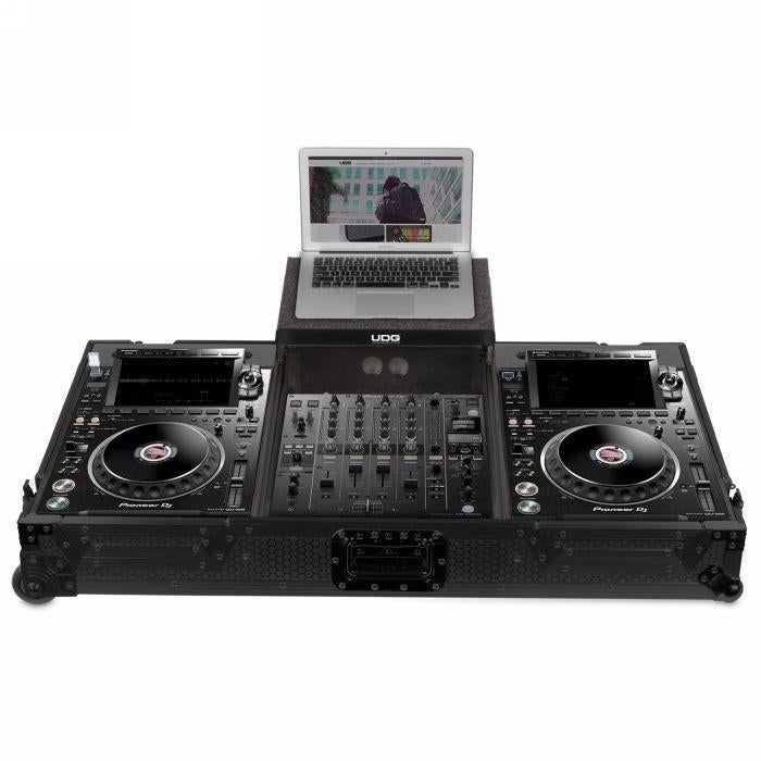 UDG Ultimate Flightcase Plus voor Pioneer CDJ-3000900NXS2 +, ., Nieuw, ., Flightcase