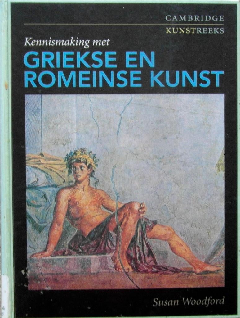 Kennismaking met Griekse en Romeinse kunst, Ophalen of Verzenden, Zo goed als nieuw