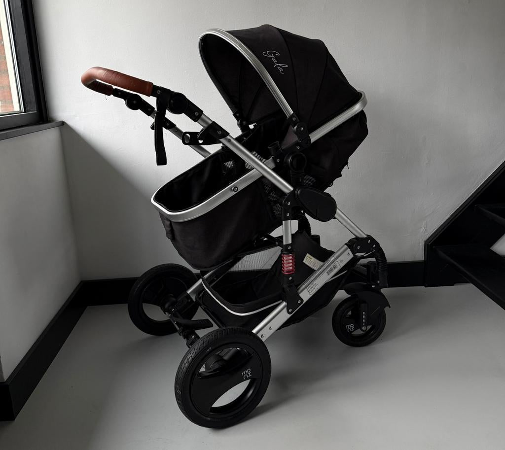 Kinderwagen Moni Gala, Ophalen, Gebruikt, Kinderwagen, Overige merken