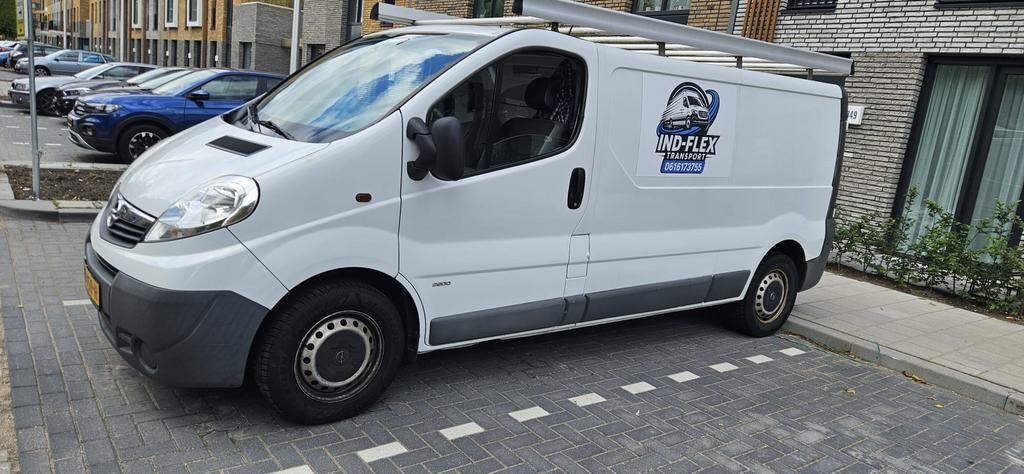 Flexibel Transport, Koeriersdiensten