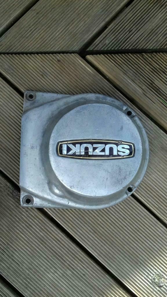 Suzuki 550ģt deksel, Motoren, Ophalen of Verzenden