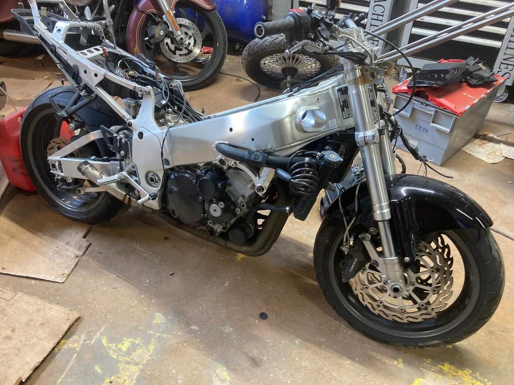 Suzuki gsx-r. srad 750 diverse onderdelen, Motoren, Onderdelen | Suzuki, Ophalen of Verzenden