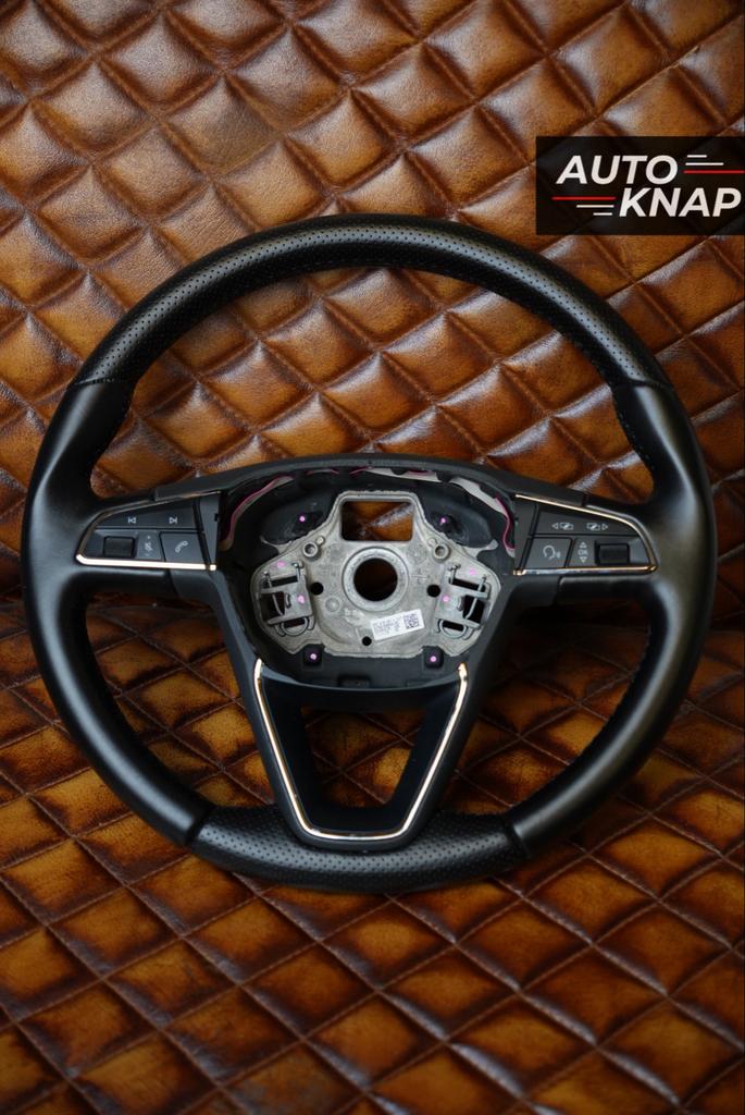 Stuurwiel Stuur Seat Leon NIEUW, Ophalen of Verzenden, Nieuw, Seat