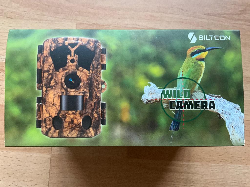 wildcamera model T670, Ophalen of Verzenden, Nieuw, Buitencamera