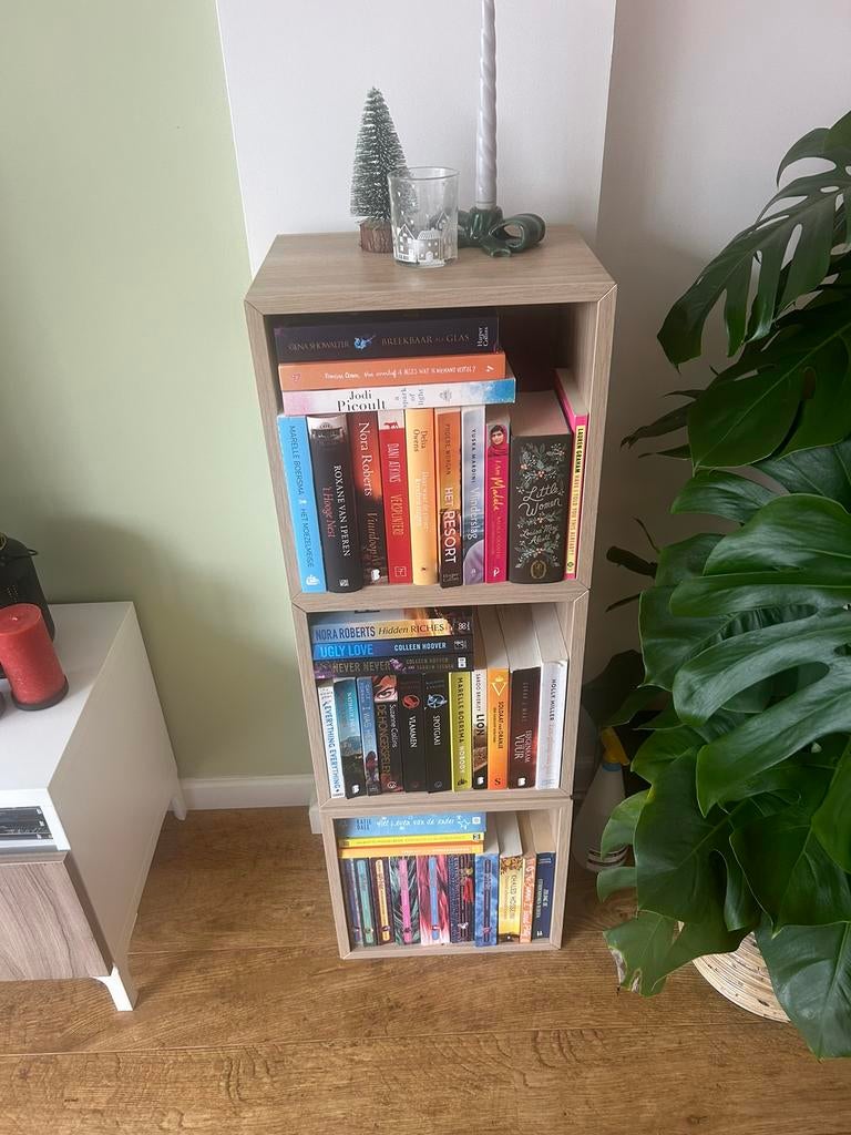Ikea eket kasten, Ophalen, 50 tot 100 cm, Zo goed als nieuw, Minder dan 100 cm