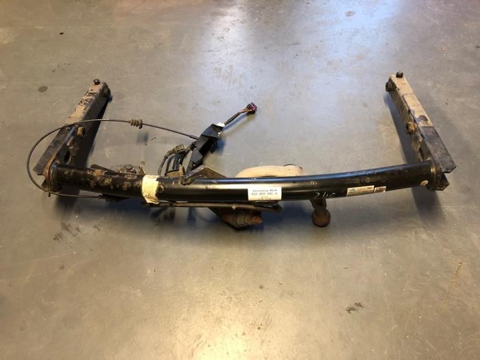 Trekhaak van een Audi A6, Gebruikt, -, -, -