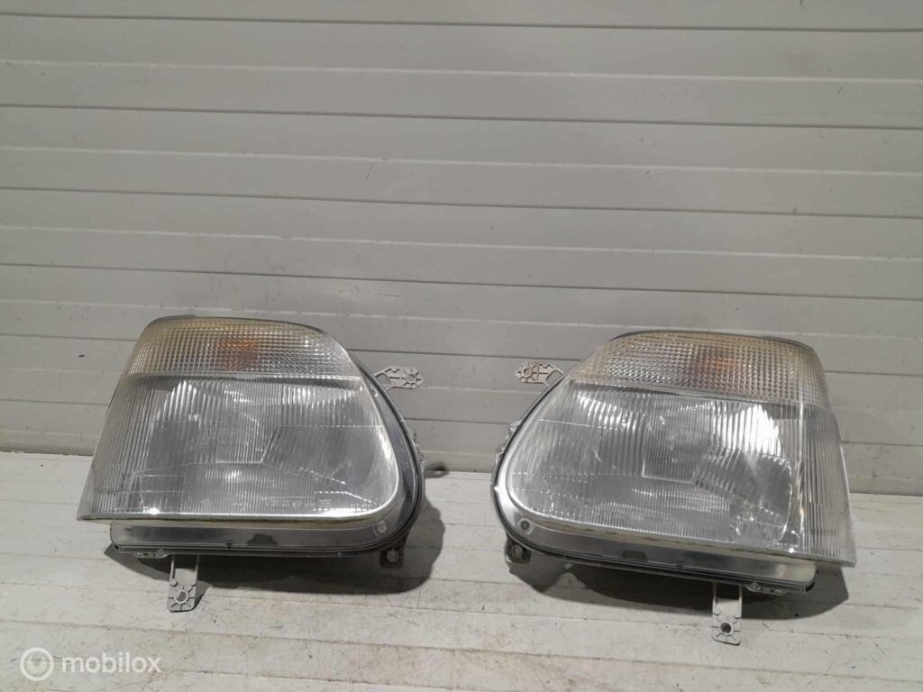 Koplamp Opel Agila, Auto-onderdelen, Verlichting, Gebruikt, Ophalen of Verzenden