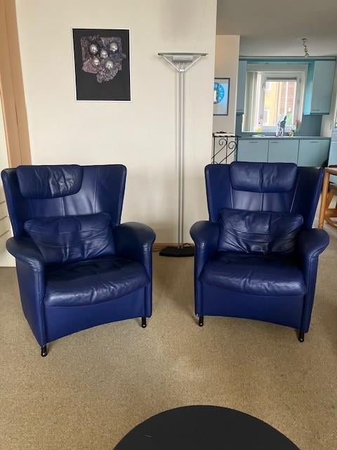 Fauteuil De Sede DS 23, Ophalen, Gebruikt, Tijdloos, 75 tot 100 cm
