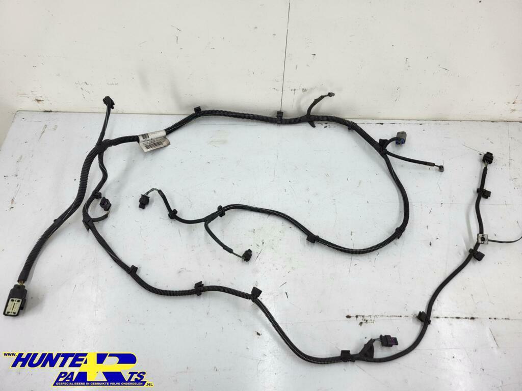 Kabelboom achterbumper Volvo V40 II ('12-'19) 31327378, Auto-onderdelen, Ophalen of Verzenden, Gebruikt