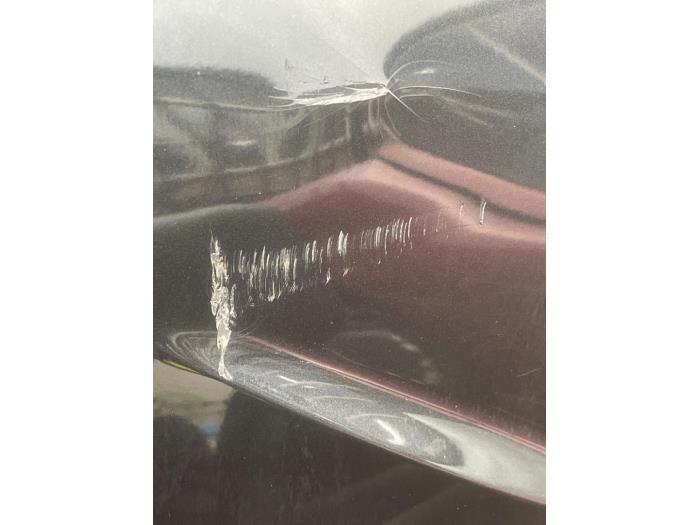 Achterbumper van een Alfa Romeo Giulia (408), Gebruikt, -, Verzenden, -