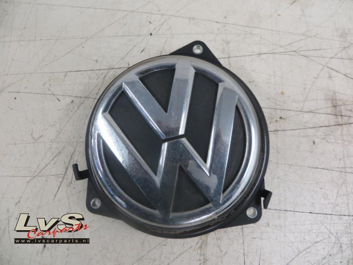 Handgreep Achterklep van een Volkswagen Polo, Auto-onderdelen, Gebruikt, -, Volkswagen, -