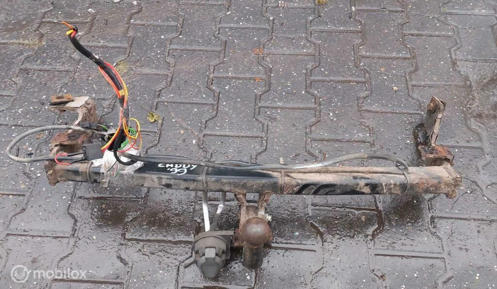 Trekhaak Volkswagen Caddy, Auto-onderdelen, Ophalen of Verzenden, Gebruikt