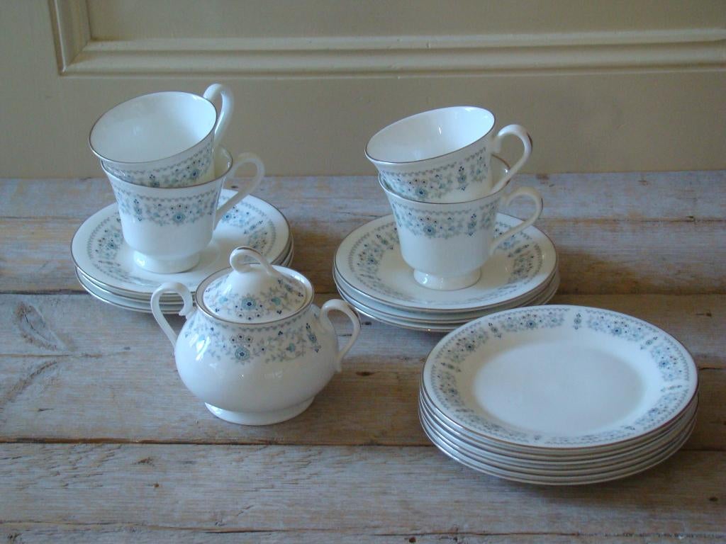 Servies, Engels, Royal Kent, gaaf