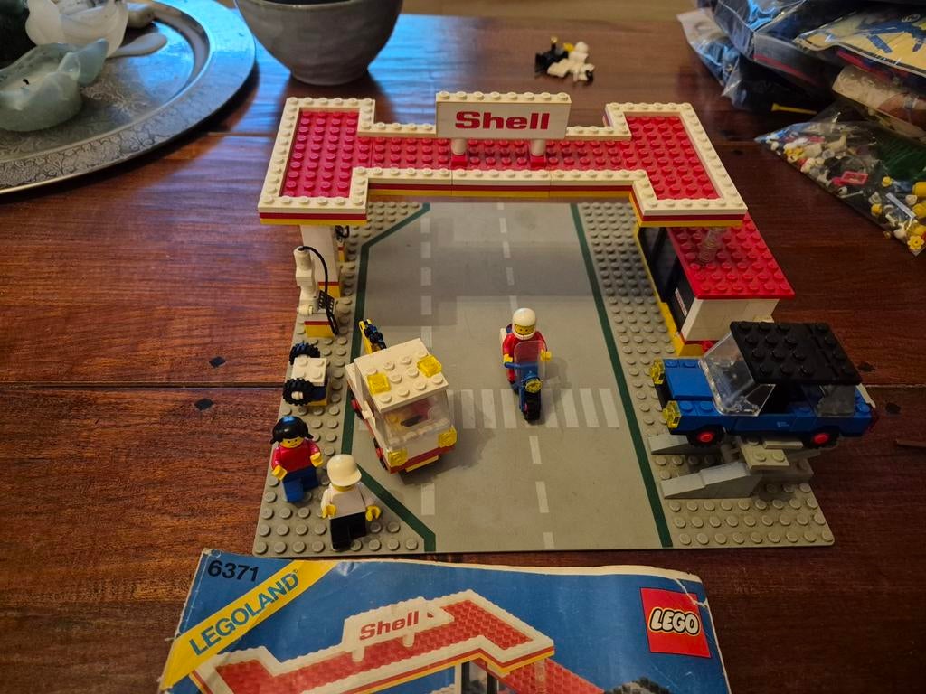 Legoset 6371, Ophalen of Verzenden