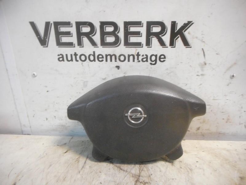 Airbag Stuur Opel Omega B (25/26/27) (1999-09/2003-07), Auto-onderdelen, Interieur en Bekleding, Gebruikt, Bahnhofsplatz, Rüsselsheim am Main 65423, , Duitsland