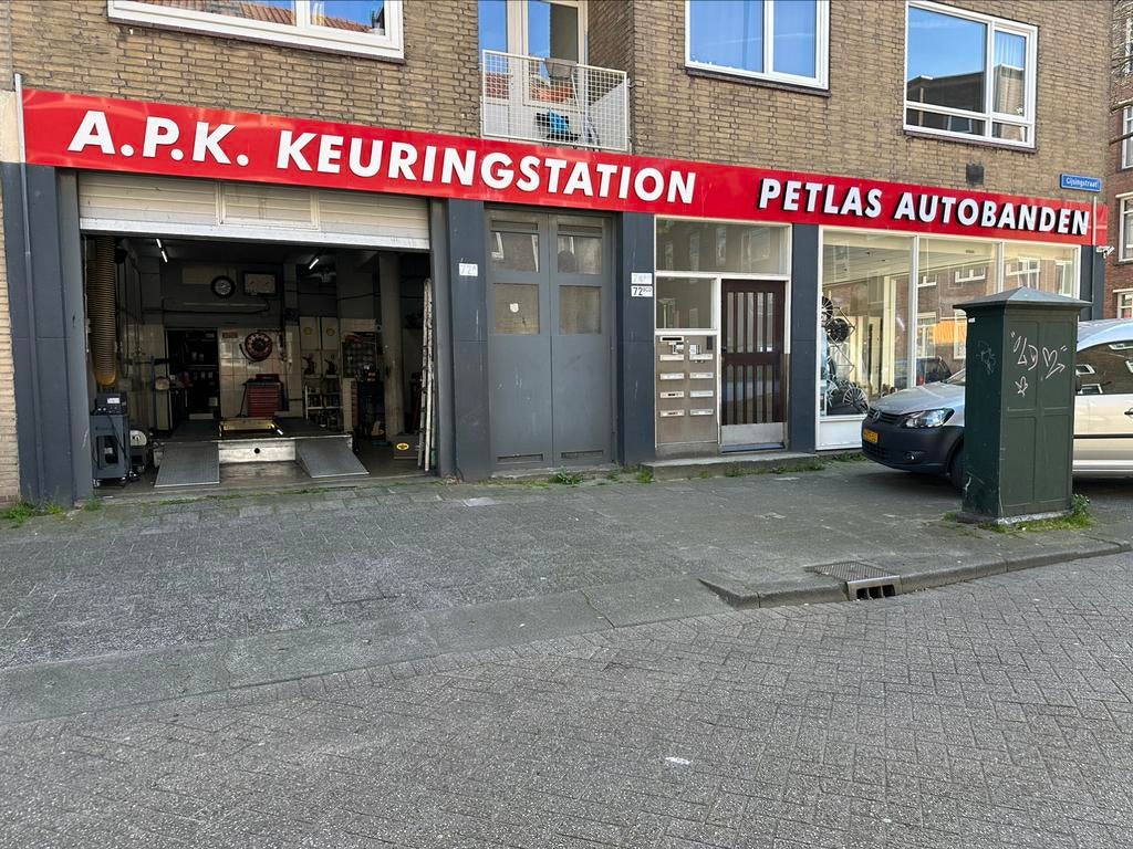 Personen auto apk keuring onderhoud kleine beurt reparaties