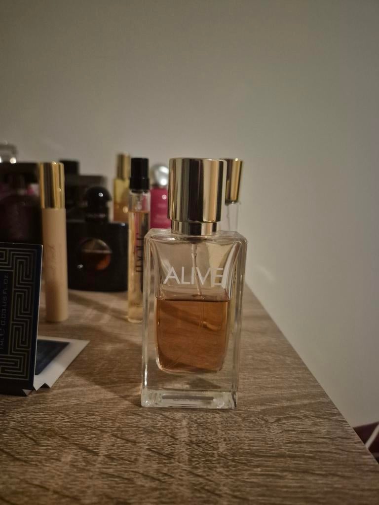 Hugo boss alive 30ml, Ophalen, Gebruikt