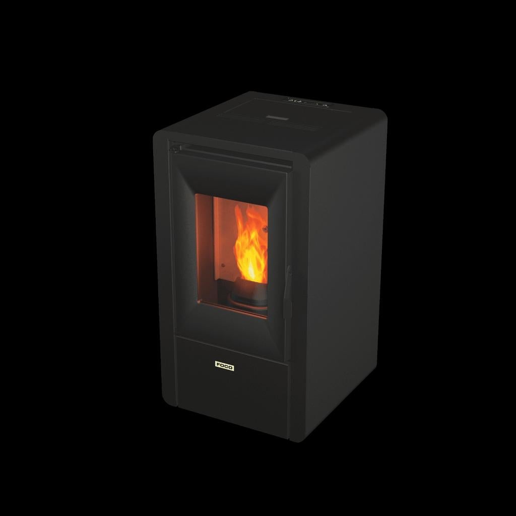 Aanbieding !! Nieuwe pelletkachel inc afstandsbediening, Ophalen, Nieuw, Overige brandstoffen, Pelletkachel