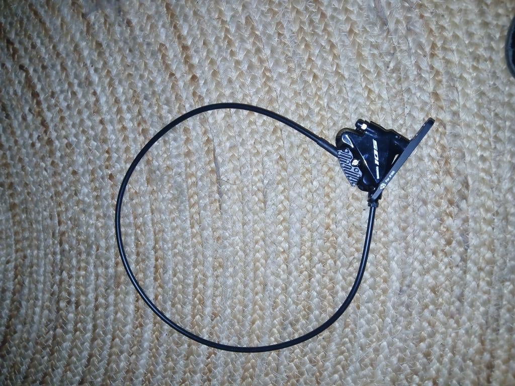Shimano 7070 remklauw nieuw met blokken en adapter, Ophalen of Verzenden, Zo goed als nieuw