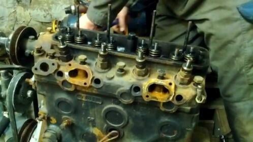 Mercedes OM636 OM 636 onderdelen, Ophalen of Verzenden, Nieuw, Motor en Techniek, Motorboot