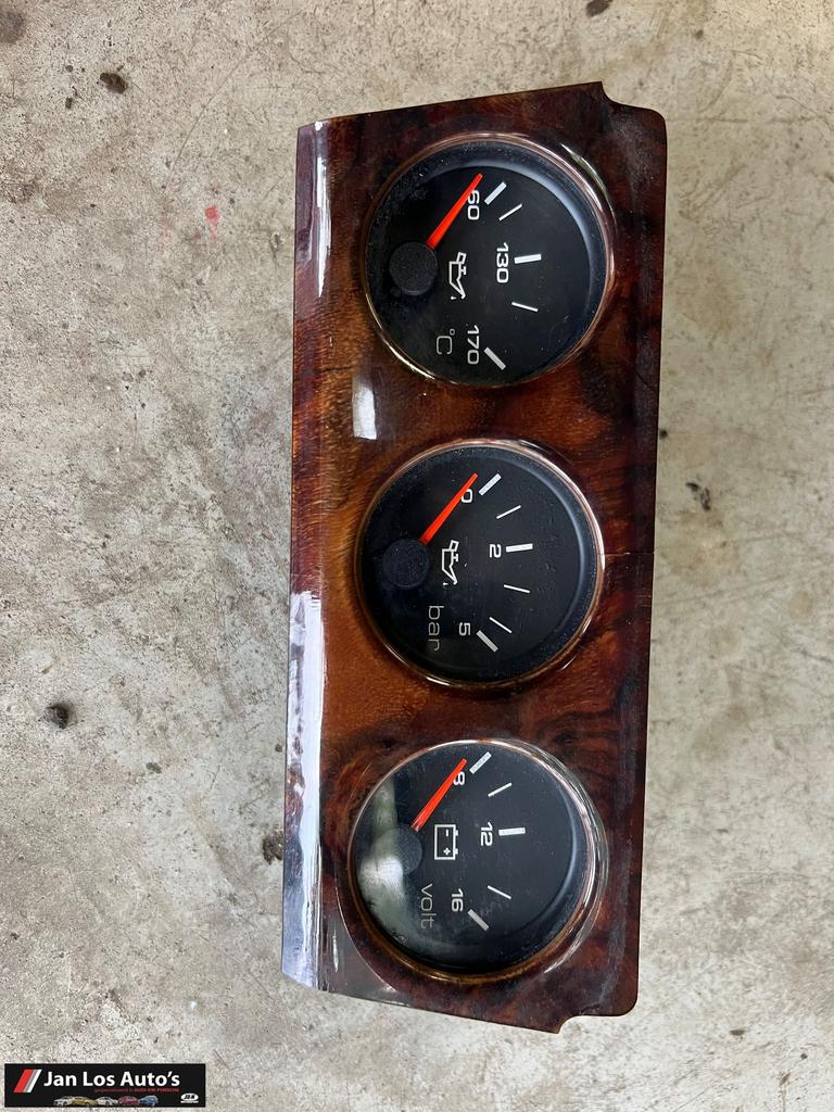 Audi 80 Cabrio Coupe B4 B3 klokkenset meterset, Gebruikt, -, -, -