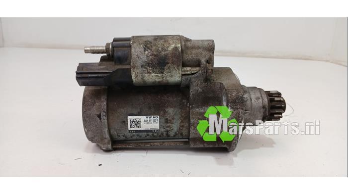 Startmotor van een Seat Ibiza, Gebruikt, -, -, Ophalen of Verzenden