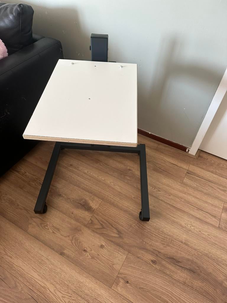 Orig. Optelec Tafel- Beeldschermloep - In Hoogte Verstelbaar, Computers en Software, Laptoptafels, Zo goed als nieuw, Ophalen