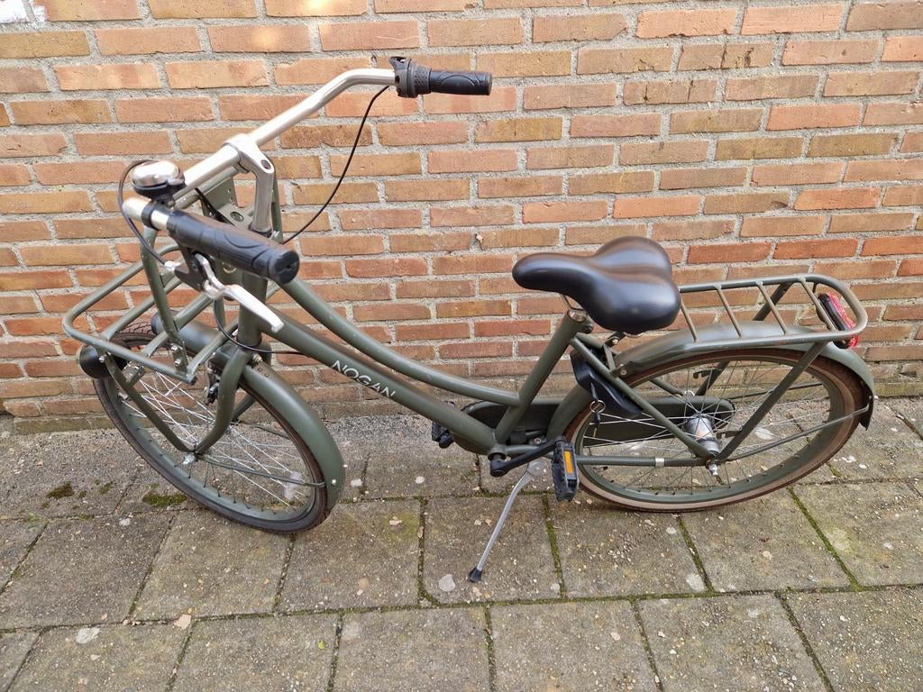 Nogan 24 inch, Ophalen, Gebruikt, 24 inch, Versnellingen
