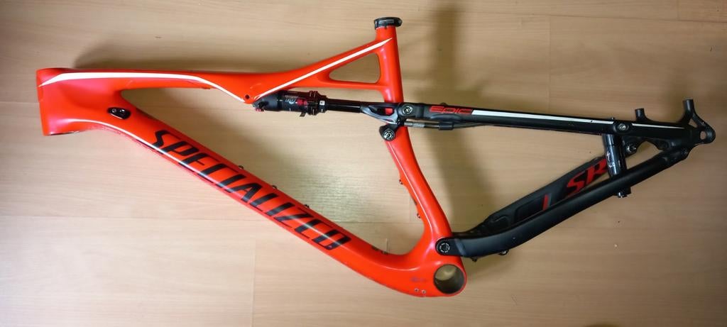 Specialized Epic FSR Carbon 29" Frame - Medium, Fietsen en Brommers, Ophalen, Gebruikt, Frame, Specialized