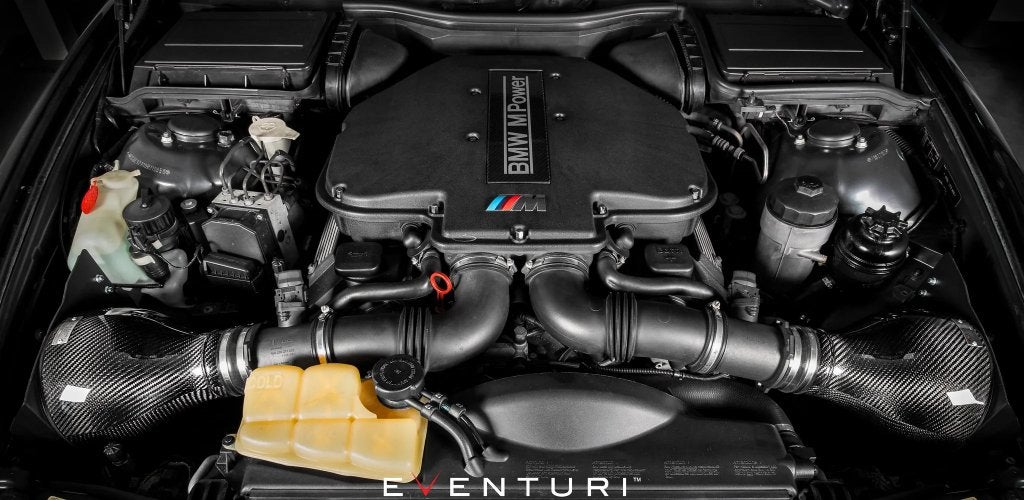 Eventuri Carbon intake luchtfilter - BMW M5 E39 98-03, Ophalen of Verzenden
