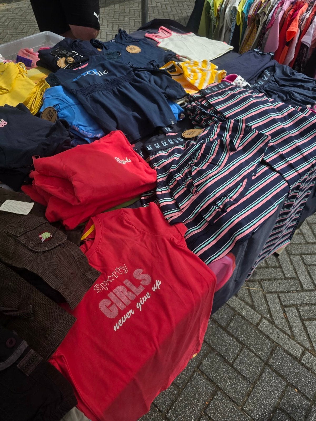 grote partij kinder en baby kleding alles nieuw met kaartje, Ophalen, Nieuw, Jongen of Meisje