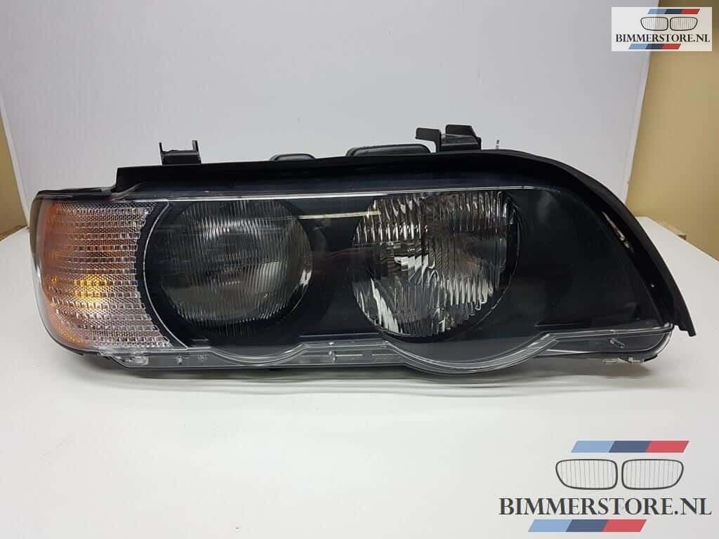 Koplamp rechts H7 BMW X5 E53 wit knipperlicht 63128385941 83, Gebruikt, -, -, Ophalen of Verzenden