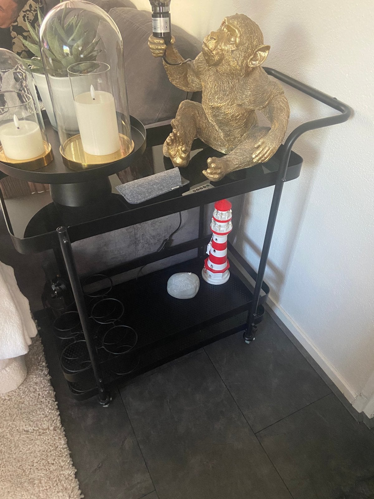 Mooie Trolley, 50 tot 100 cm, Ophalen of Verzenden, Zo goed als nieuw, 25 tot 50 cm