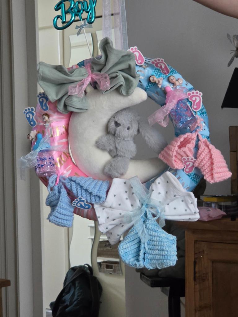 Kraam paket baby feest paket, Ophalen, Nieuw