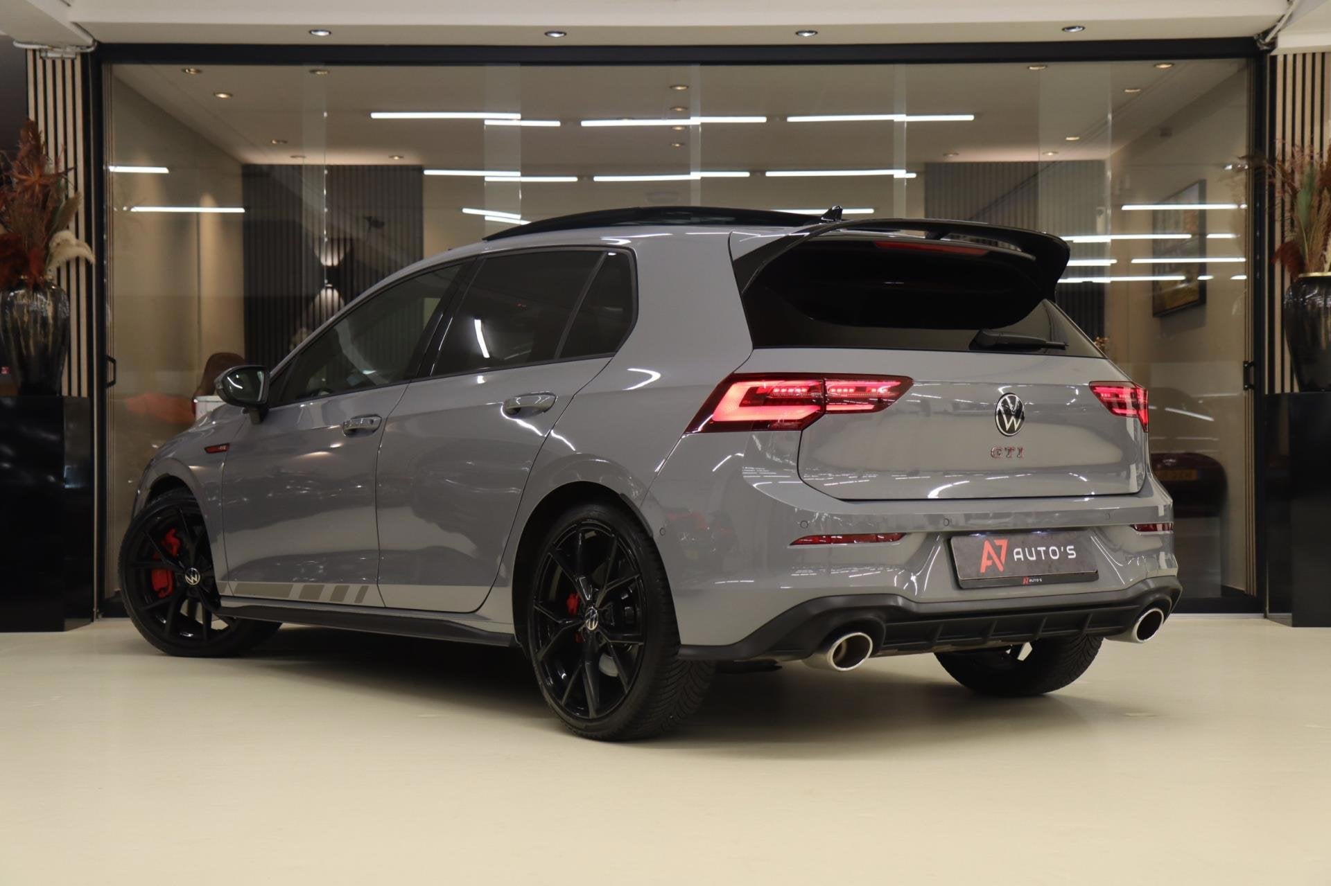 Volkswagen GOLF 2.0 TSI GTI CLUBSPORT/PANO/HUD/ACC/DCC/NURB/, 15 km/l, Gebruikt, Euro 6, 4 cilinders