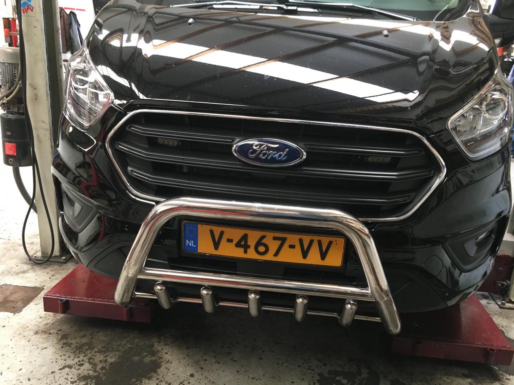 Ford Transit Pushbar Bullbar, Auto diversen, Tuning en Styling, Niet ingevuld, Niet ingevuld, Niet ingevuld