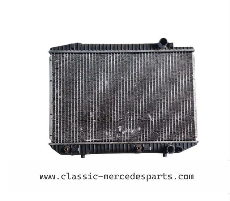 Radiateur Mercedes w126 500se 500sel 500sec, Auto-onderdelen, Motor en Toebehoren, Ophalen, Gebruikt, -, -
