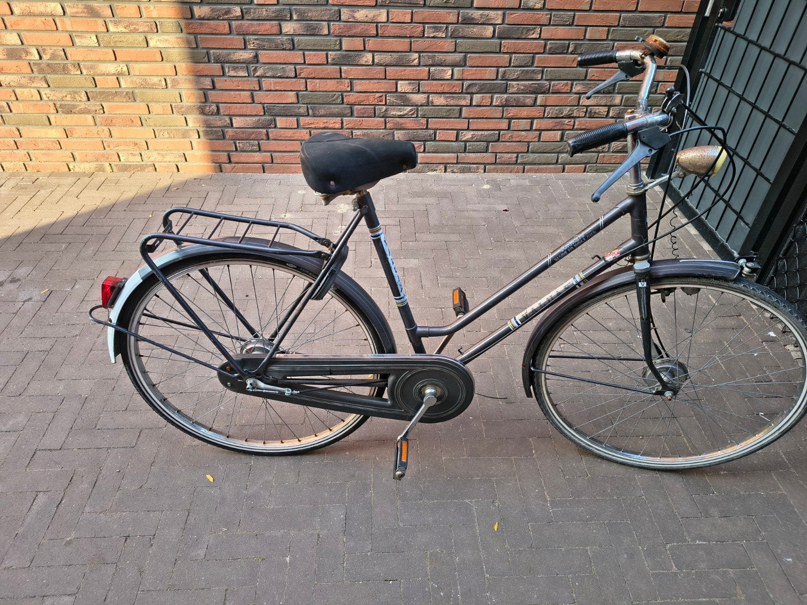 studente fiets, 53 tot 56 cm, Ophalen, Zo goed als nieuw, Versnellingen