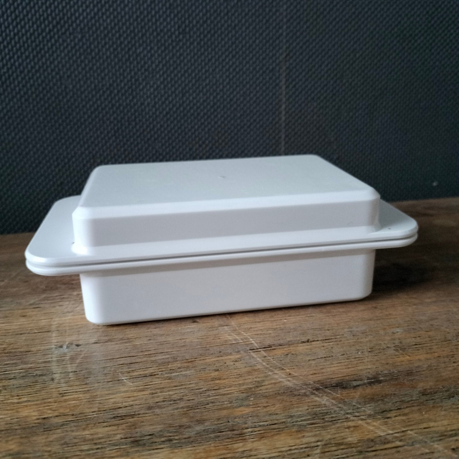 Mepal Rosti botervloot - Wit, Ophalen of Verzenden, Gebruikt