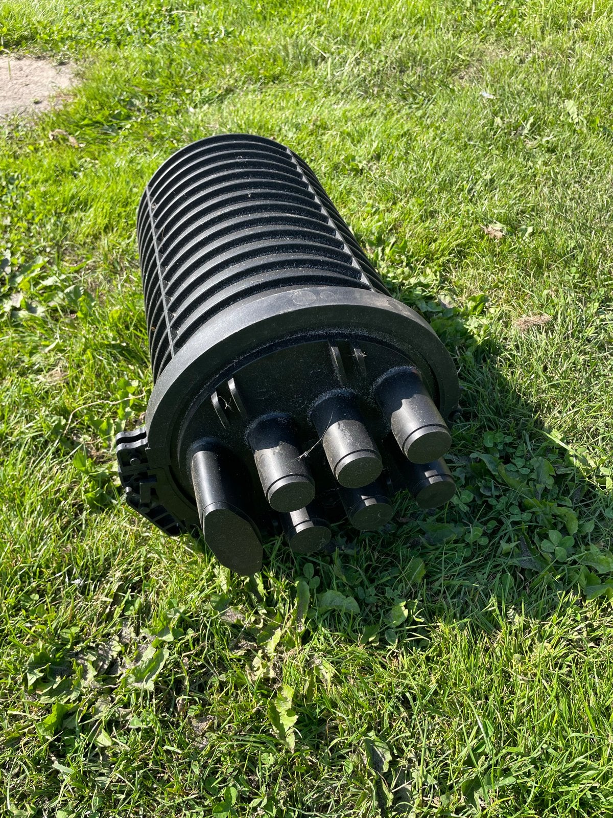 Glasvezel Lasmof 'Dome' Type - Weerbestendig & Duurzaam, Telecommunicatie, Overige Telecommunicatie, Nieuw, Ophalen