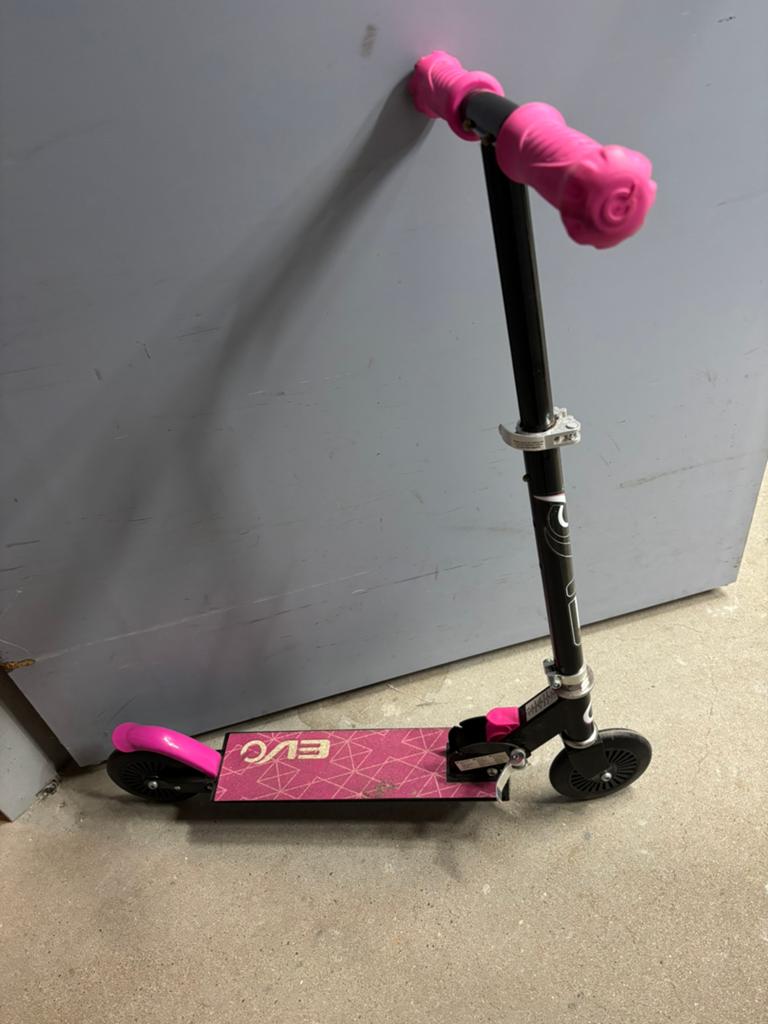 Evo step, Ophalen of Verzenden, Zo goed als nieuw, Overige typen