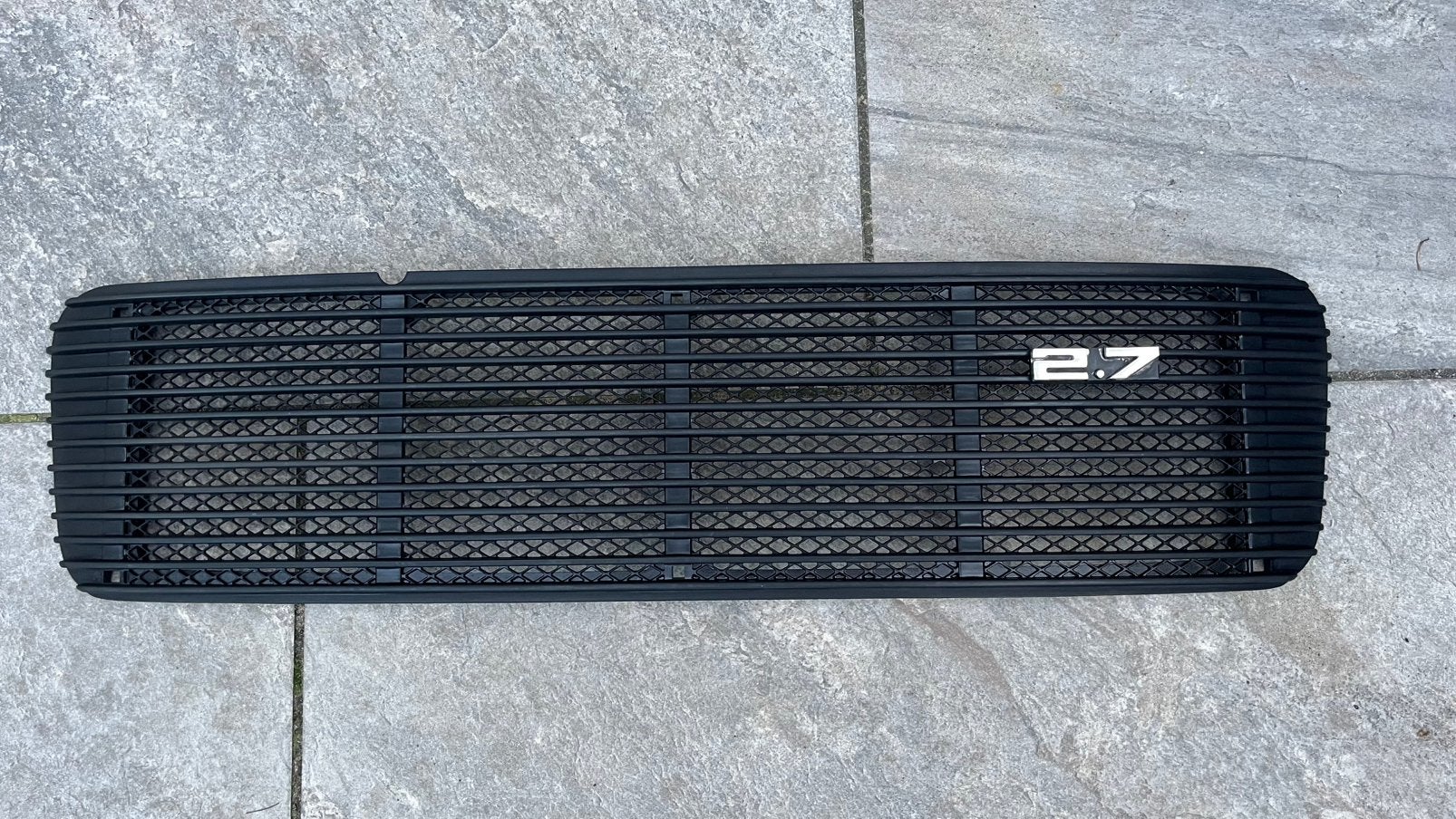 Porsche 911 930 SC motorkap grille, Ophalen of Verzenden, Achter, Porsche, Motorkap