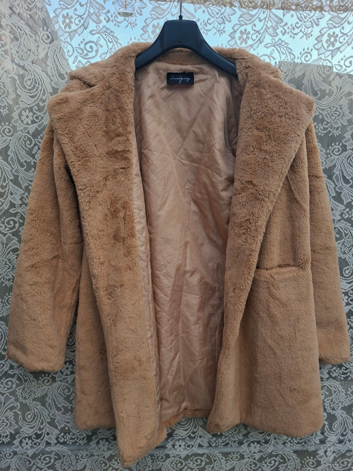 Trendy.ing Teddy Jas Maat M, Ophalen, Nieuw