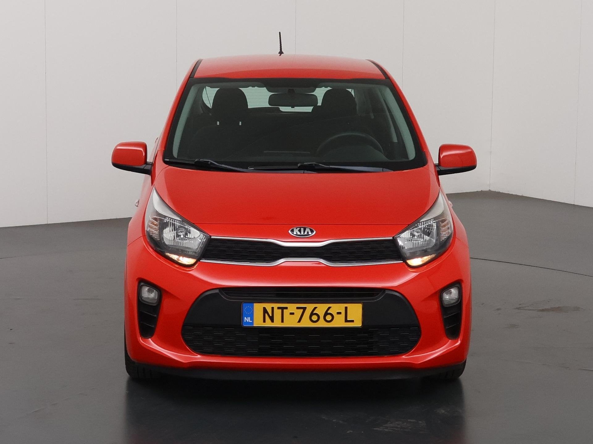 Foto 3 van Kia Picanto 1.0 CVVT ComfortLine | Airco | Radio | Centrale